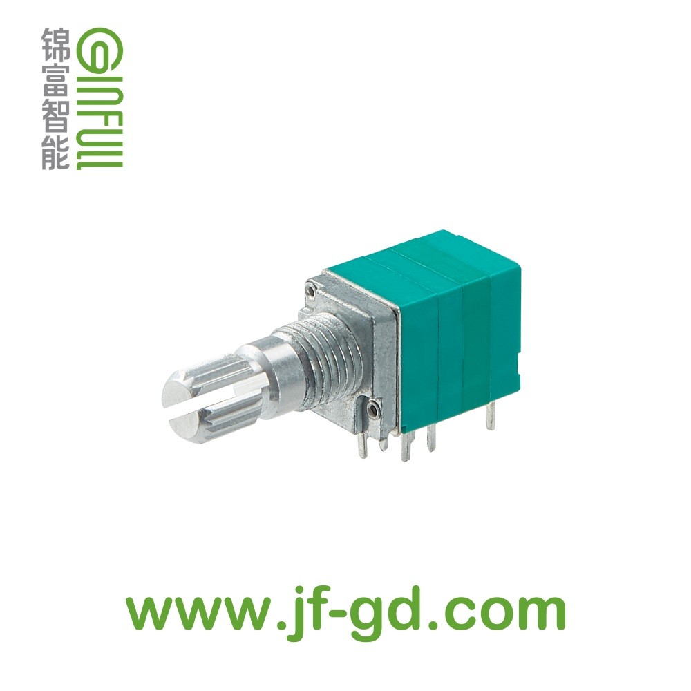 Rotary potentiometer series